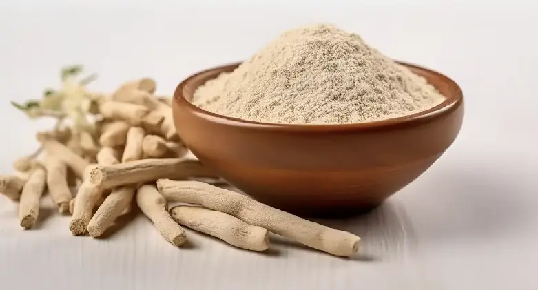 Withania somnifera root powder Withania somnifera root powder