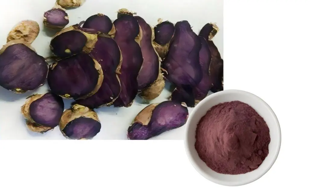 Black Ginger Root Extract