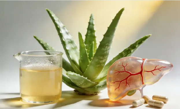 Aloe emodin powder Aloe emodin powder