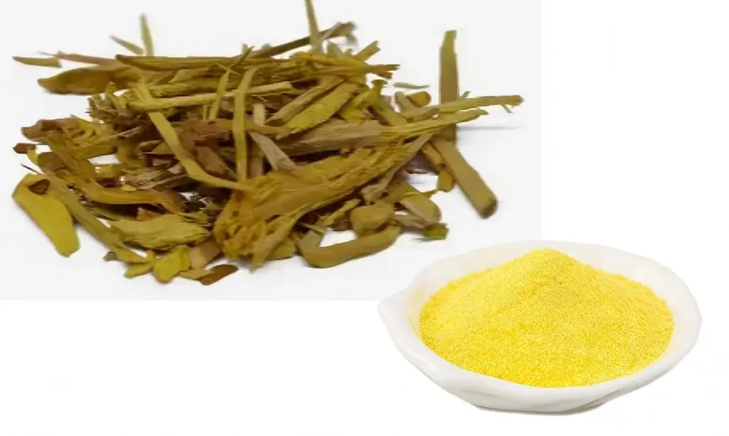 Berberine 98% Powder Berberine 98% Powder