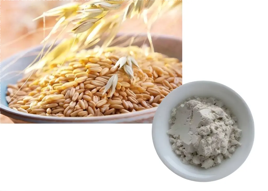 Natural Oat Beta Glucan Powder Natural Oat Beta Glucan Powder