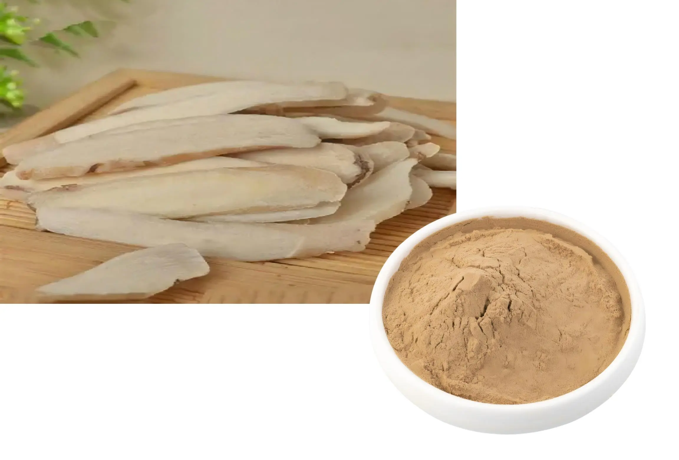 White Peony Root Powder