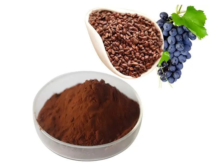 Grape Skin Extract Powder Grape Skin Extract Powder