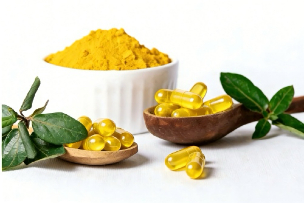 Coenzyme Q10 Pure Powder