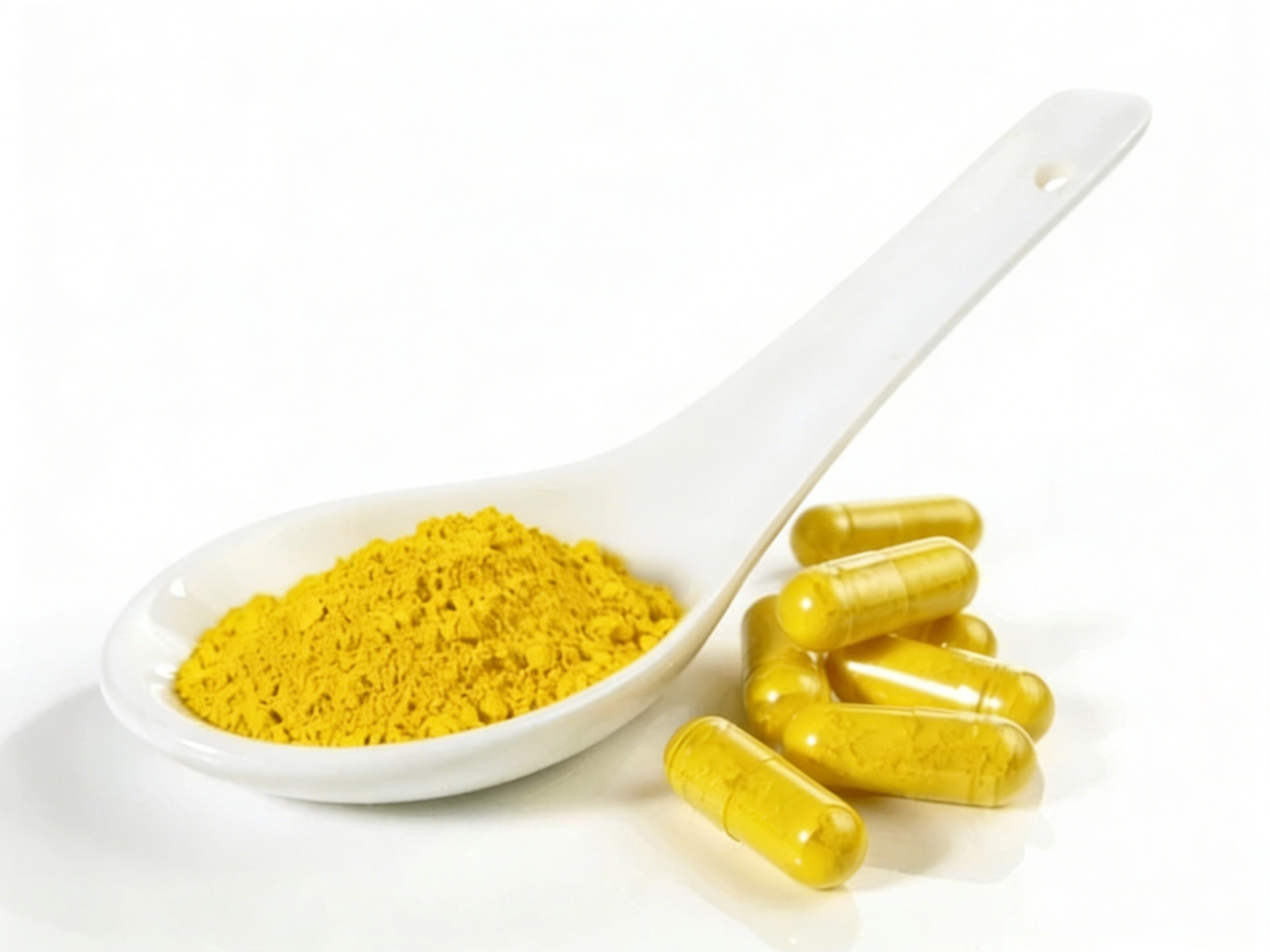 Coenzyme Q10 Bulk Powder Coenzyme Q10 Bulk Powder