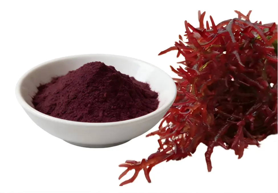 Natural Astaxanthin Powder Natural Astaxanthin Powder