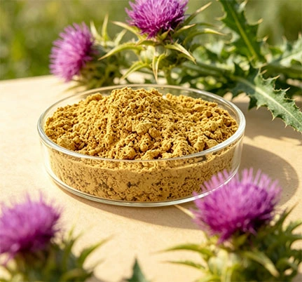 Silymarin Powder Silymarin Powder
