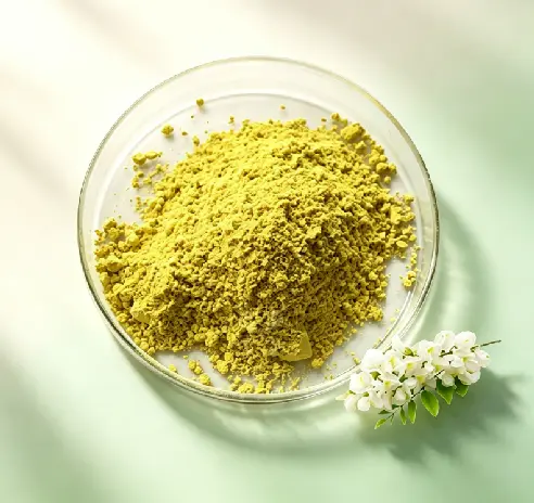 Quercetin dihydrate powder Quercetin dihydrate powder