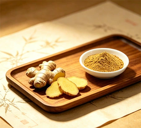 Ginger Extract Ginger Extract
