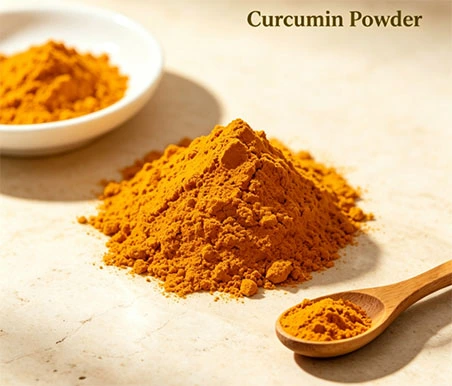 Curcumin Powder Curcumin Powder