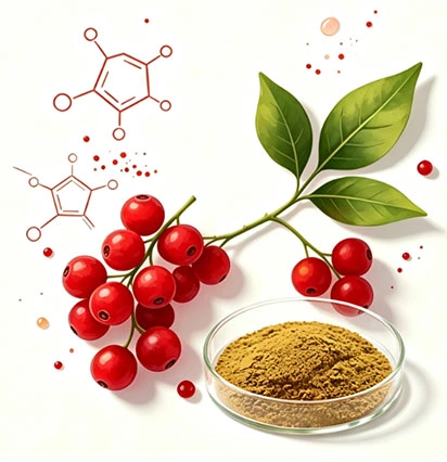 Schisandra Extract Schisandra Extract