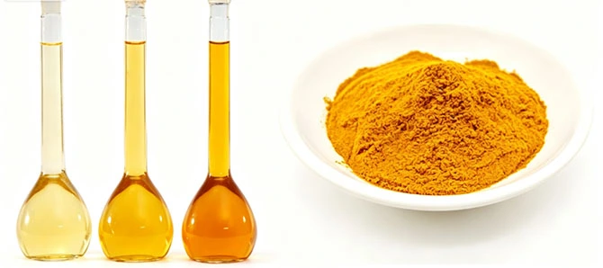 Turmeric Yellow Turmeric Yellow