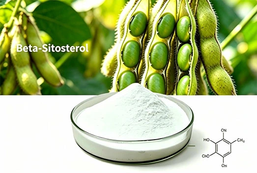 Beta Sitosterol Powder Beta Sitosterol Powder