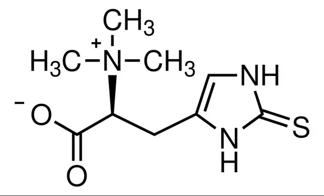 Ergothioneine Ergothioneine