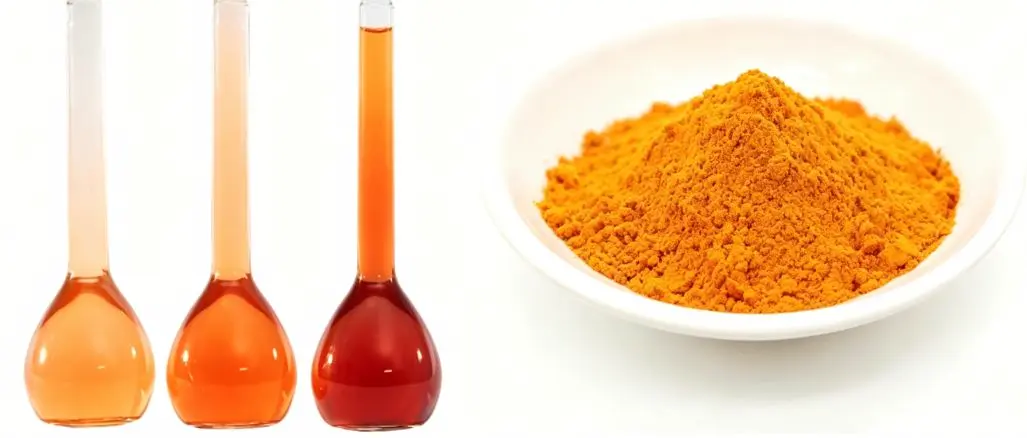 Natural Beta Carotene Powder