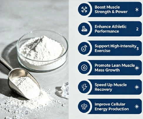 Creatine Monohydrate Creatine Monohydrate