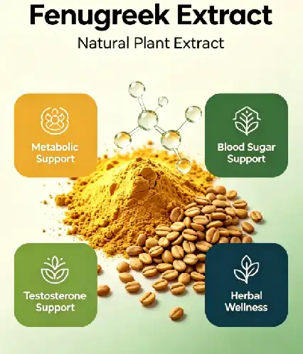 Fenugreek Extract Fenugreek Extract