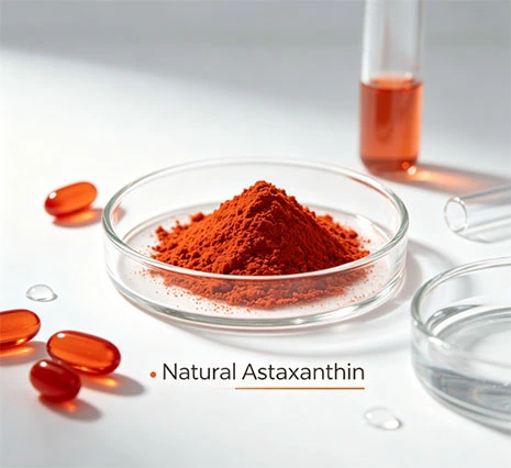 Astaxanthin Astaxanthin