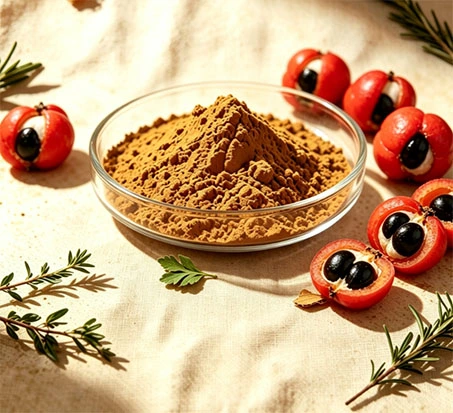 Natural Guarana Extract Natural Guarana Extract