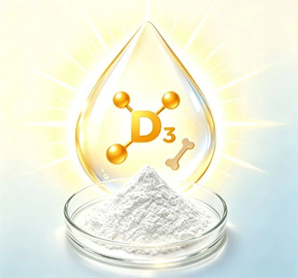 Vitamin D3 Vitamin D3