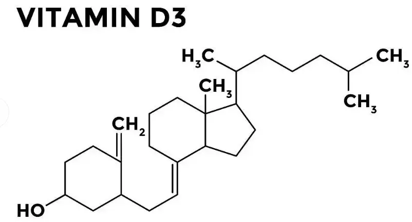 Vitamin D3 Vitamin D3