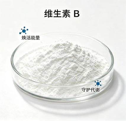 Food Grade Vitamin B Food Grade Vitamin B