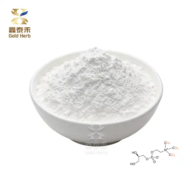 α-GPC α-GPC