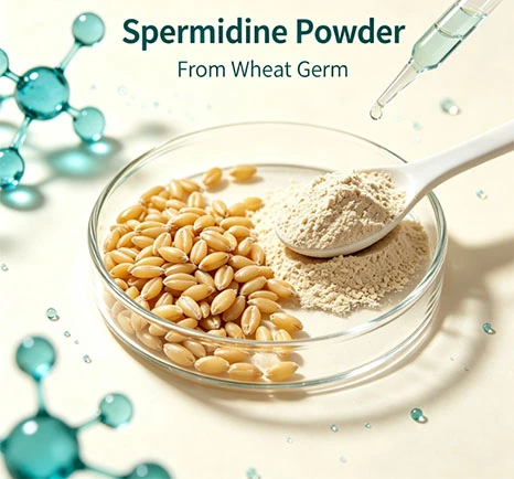 Spermidine Spermidine