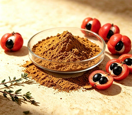 Natural Guarana Extract 