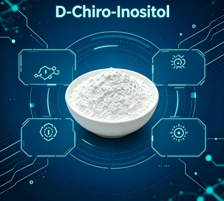 D-Chiro-Inositol D-Chiro-Inositol