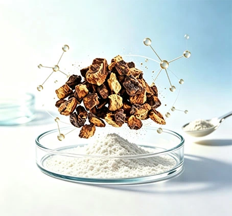 Inulin Powder Inulin Powder