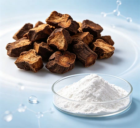 Inulin Powder Inulin Powder