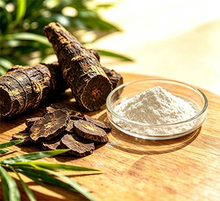 Inulin Powder Inulin Powder