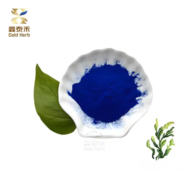 blue spirulina extract blue spirulina extract