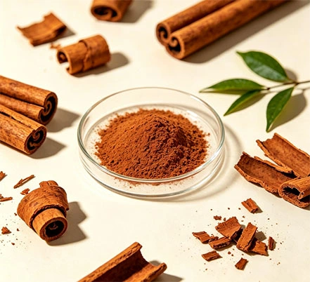 Ceylon Cinnamon Extract