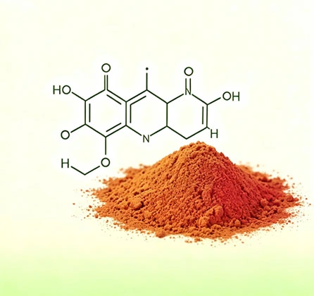 Aloe-Emodin Powder
