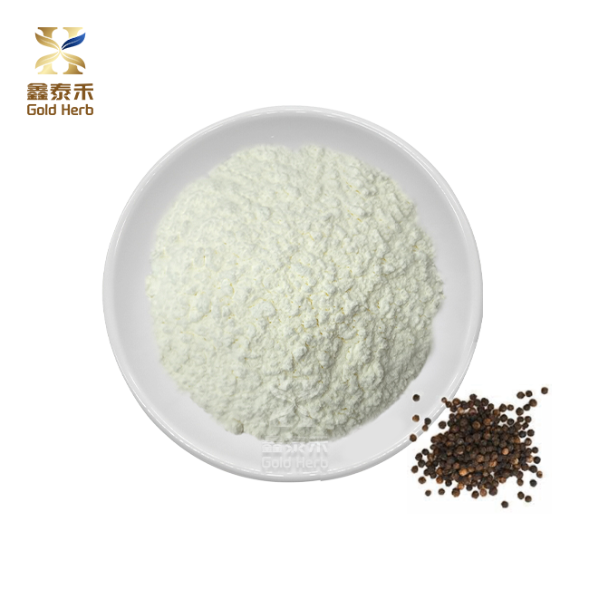 98% piperin tozu
