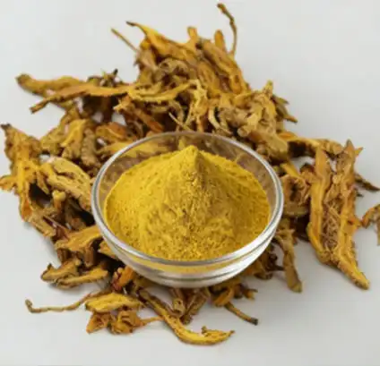 What happens when you take Berberine Hydrochloride?