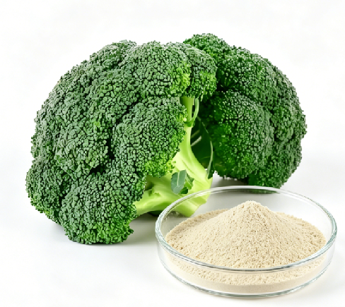 Sulforaphane-Rich Broccoli Seed Extract for Detox Formulations