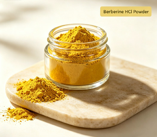 Berberine HCL 97%: More Effective Than Regular Berberine?
