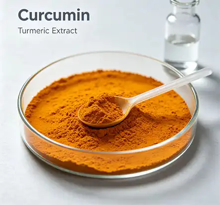 Curcumin Powder Benefits and Applications in Nutraceutical Products