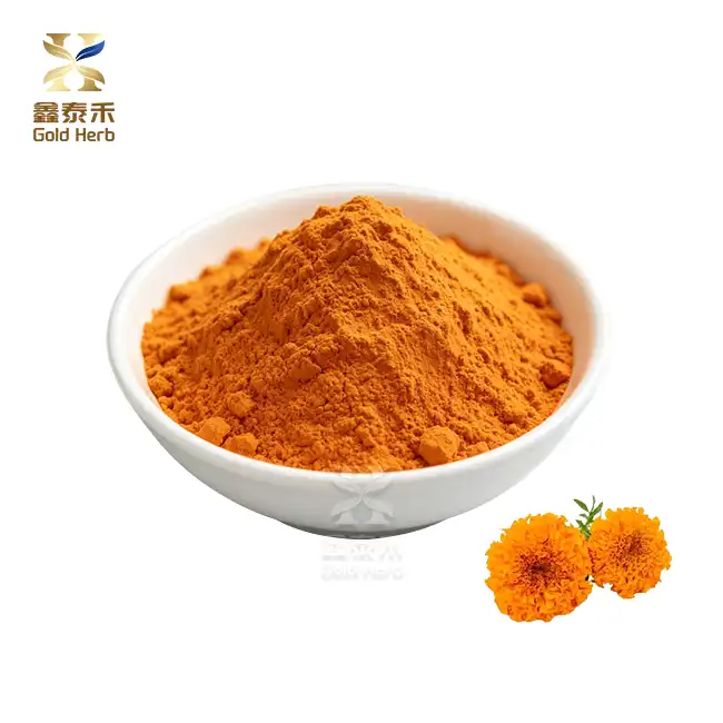 What is Zeaxanthin Powder?
