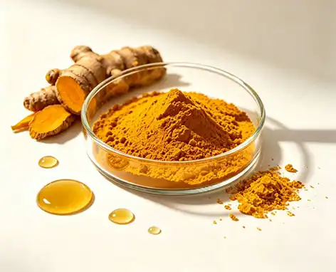 Turmeric Yellow Powder Turmeric Yellow Powder