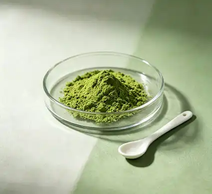 matcha powder