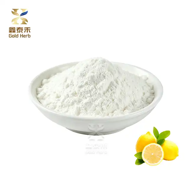 Lemon Powder