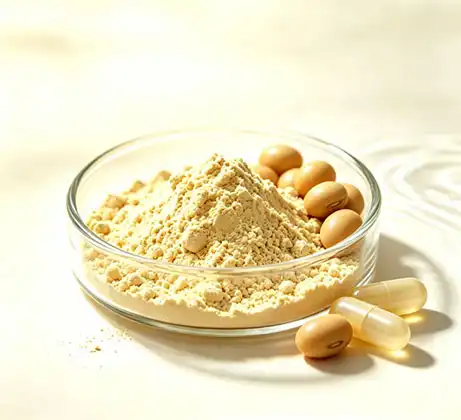 Soy Isoflavones Powder Soy Isoflavones Powder