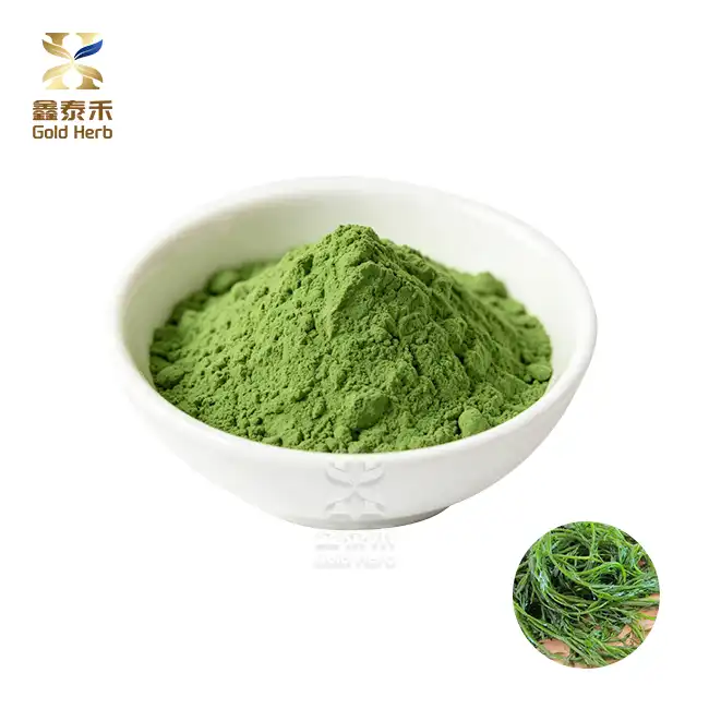 Spirulina Protein Powder