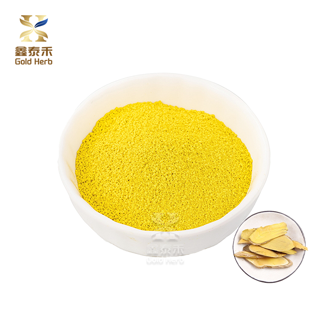 Barberry ekstraktı qranulları