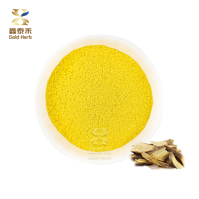 Berberine Powder esansyèl Berberine Powder esansyèl