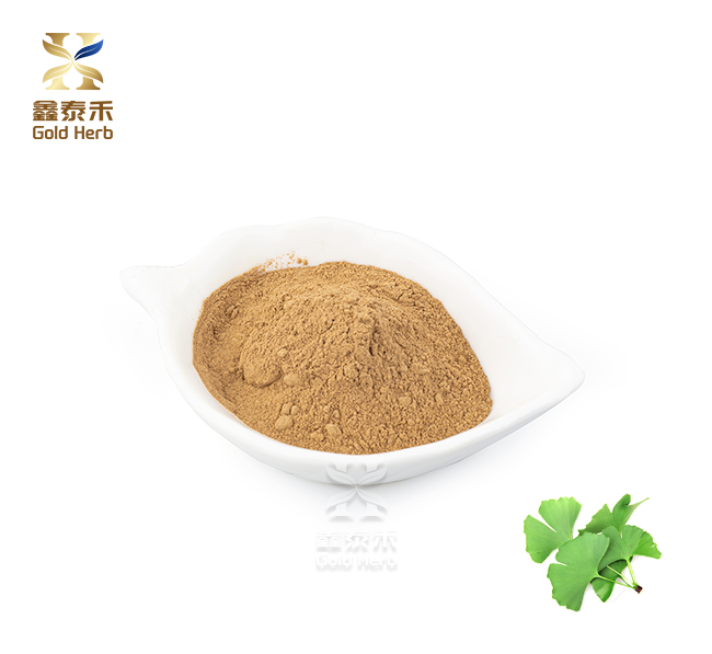 ʻO ka pauka glycosides flavone Ginkgo ʻO ka pauka glycosides flavone Ginkgo